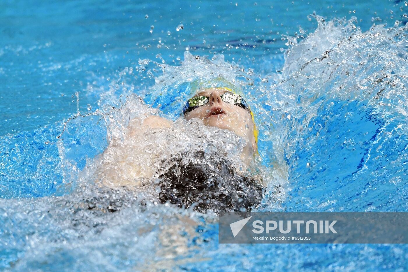 Russia Swimming Championship