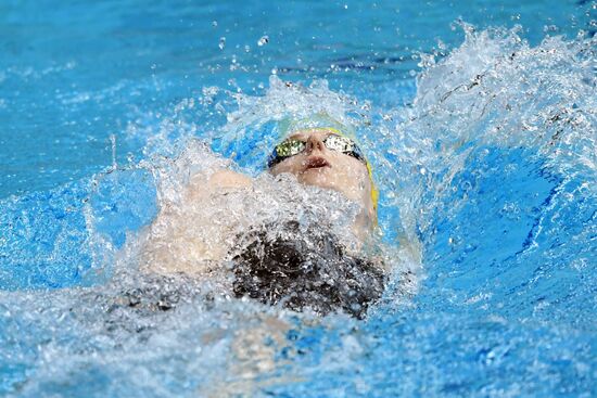 Russia Swimming Championship