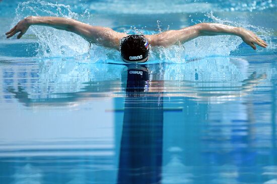 Russia Swimming Championship