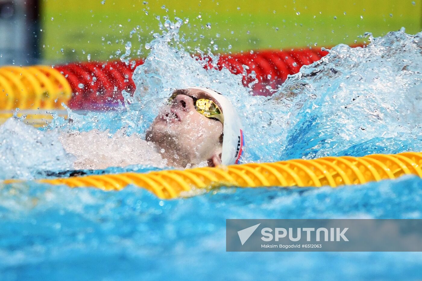 Russia Swimming Championship