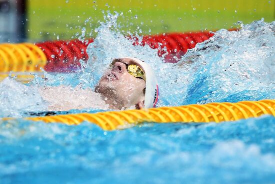 Russia Swimming Championship