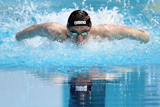 Russia Swimming Championship