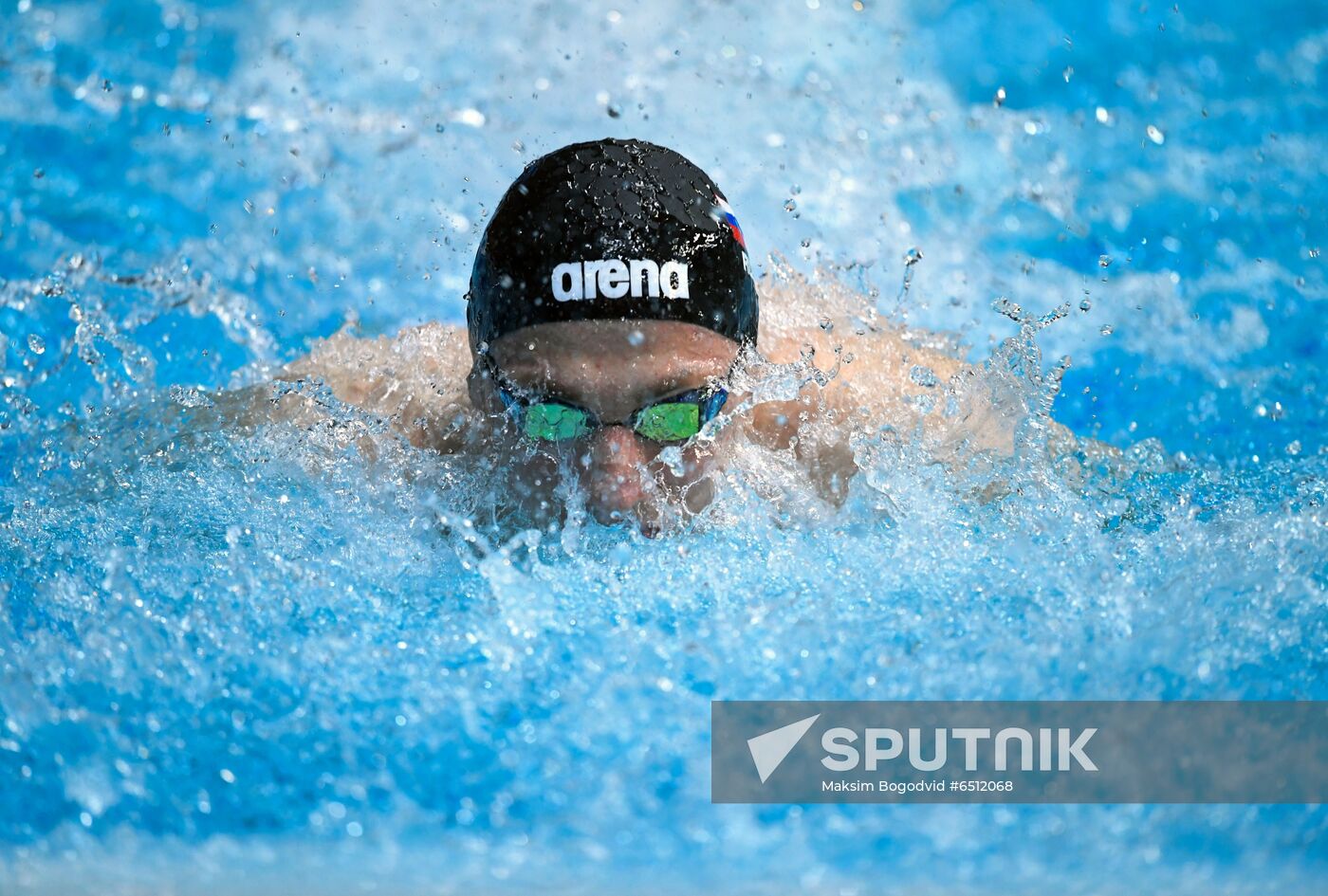 Russia Swimming Championship