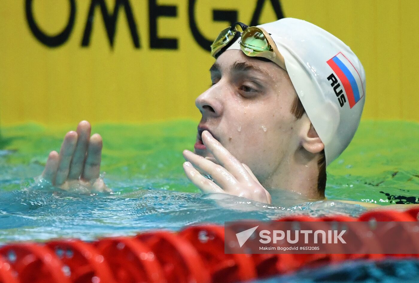 Russia Swimming Championship