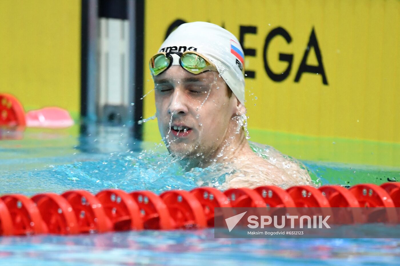 Russia Swimming Championship