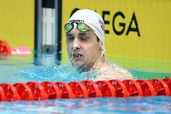 Russia Swimming Championship