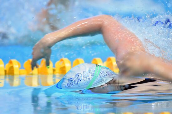 Russia Swimming Championship