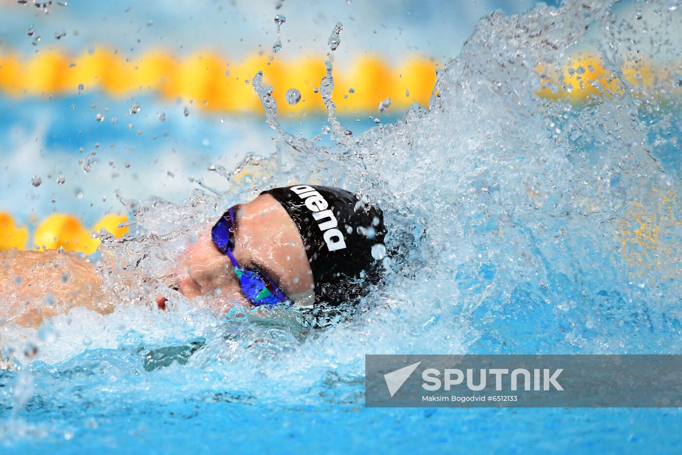 Russia Swimming Championship