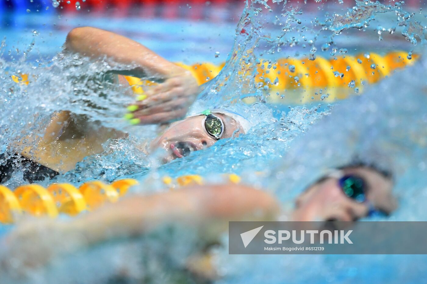 Russia Swimming Championship