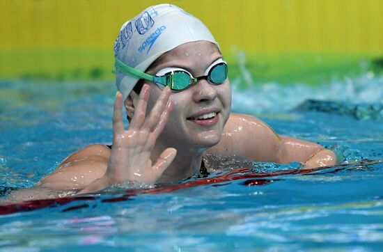 Russia Swimming Championship