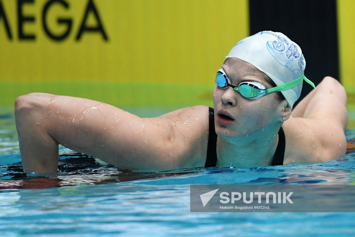 Russia Swimming Championship