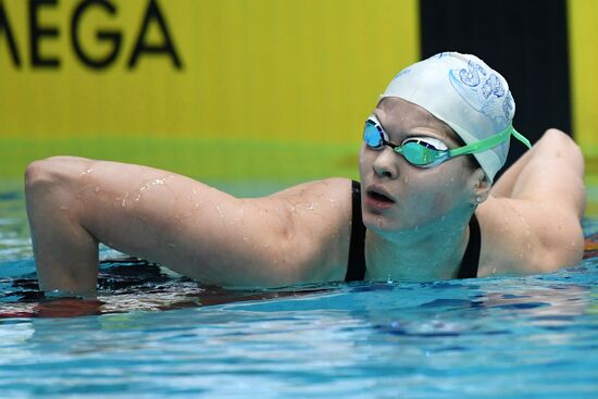 Russia Swimming Championship