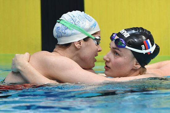 Russia Swimming Championship