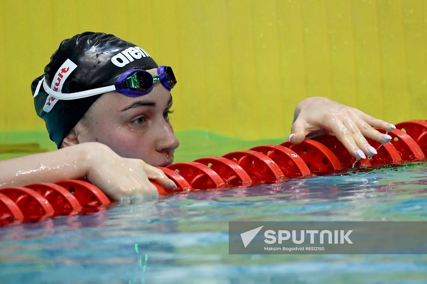 Russia Swimming Championship