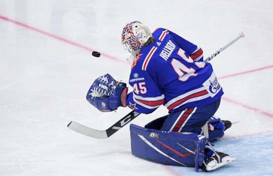 Russia Ice Hockey SKA - CSKA