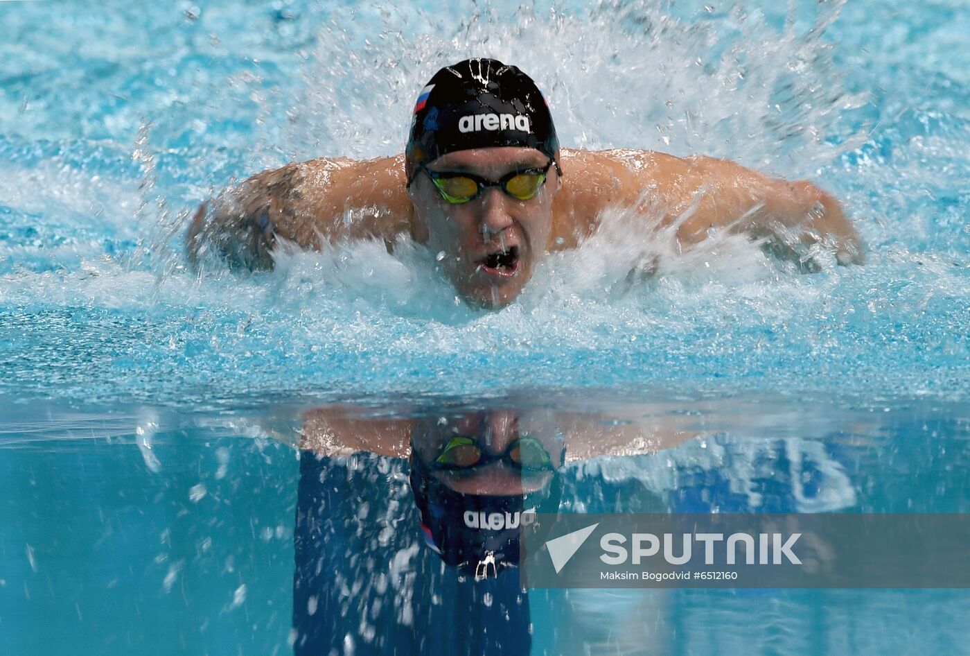 Russia Swimming Championship