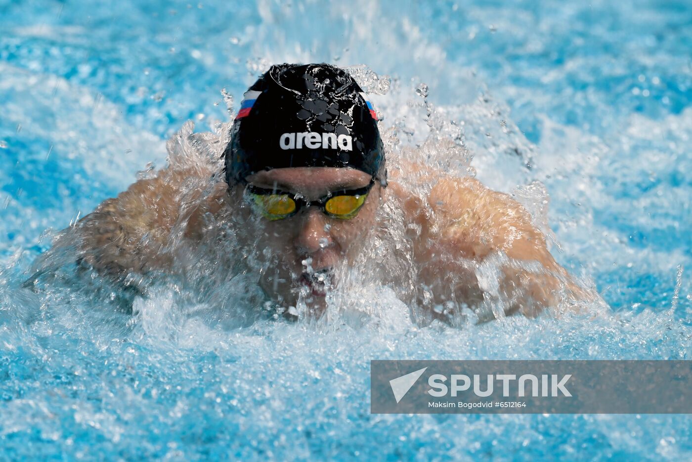 Russia Swimming Championship