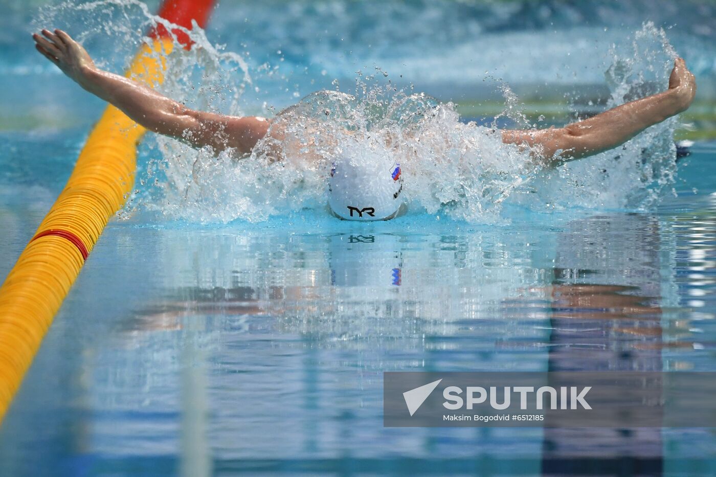 Russia Swimming Championship