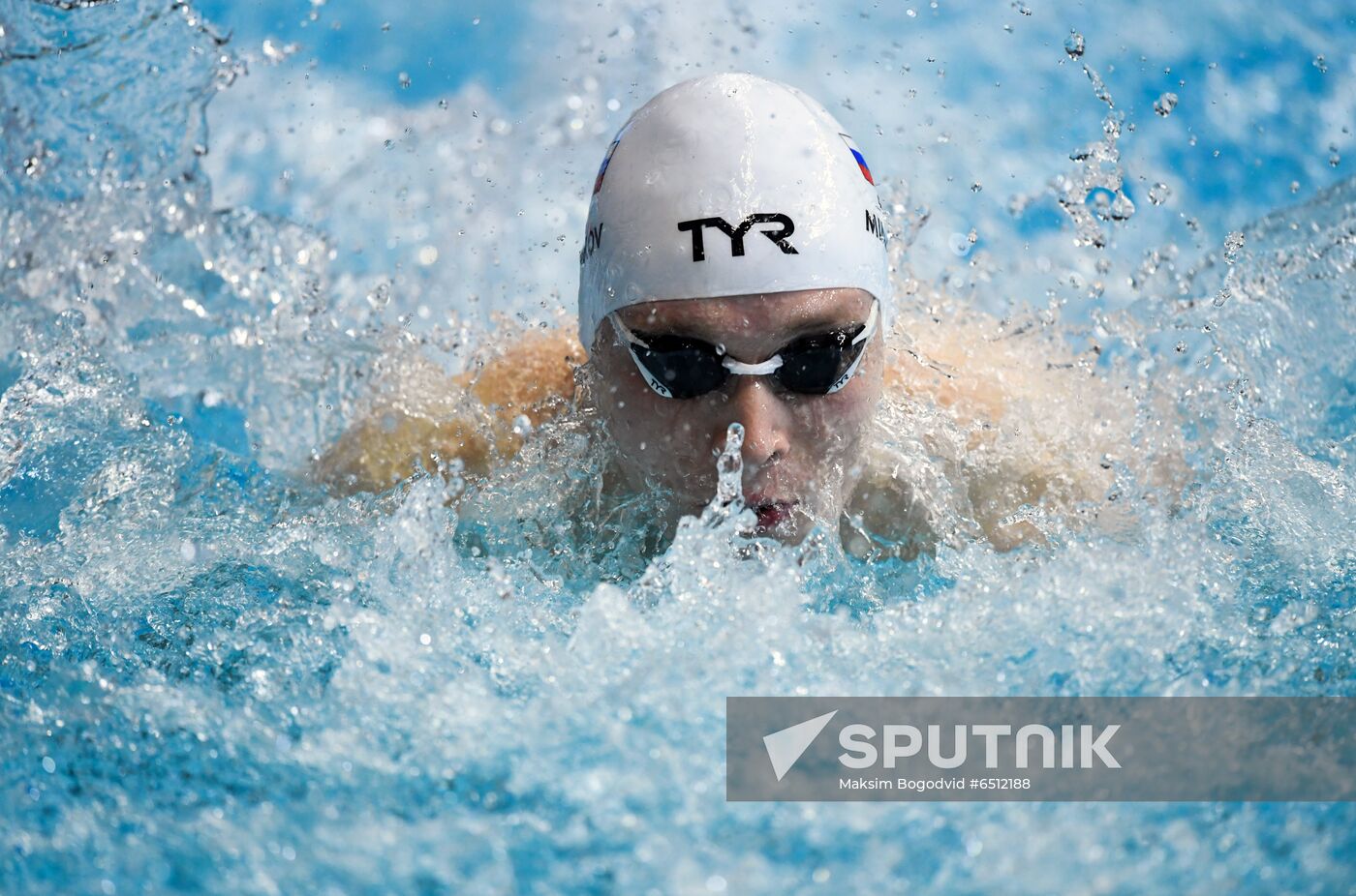 Russia Swimming Championship