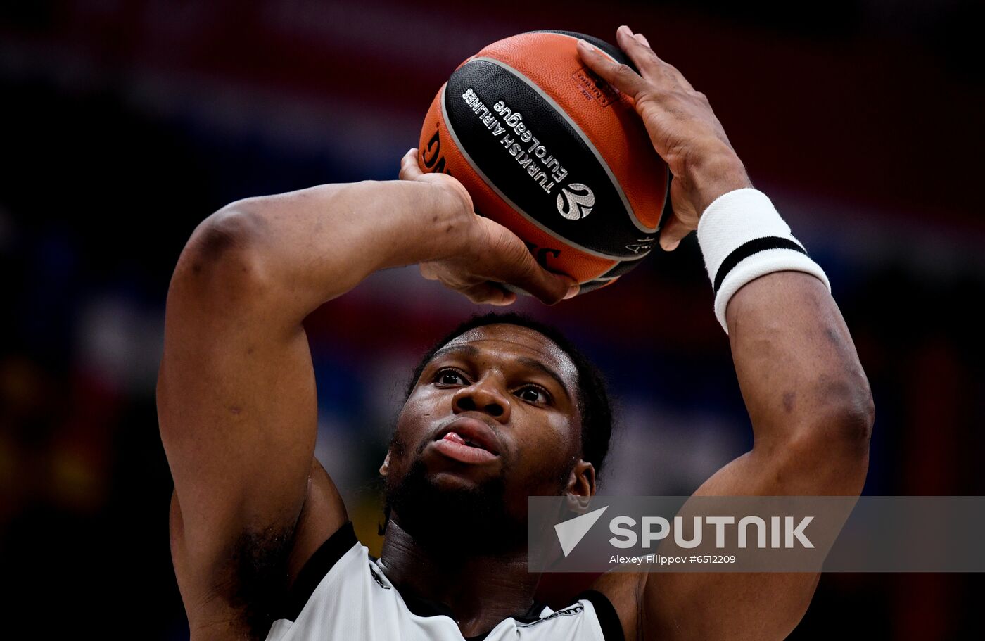Russia Basketball Euroleague CSKA - ASVEL