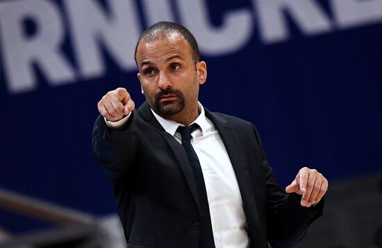 Russia Basketball Euroleague CSKA - ASVEL