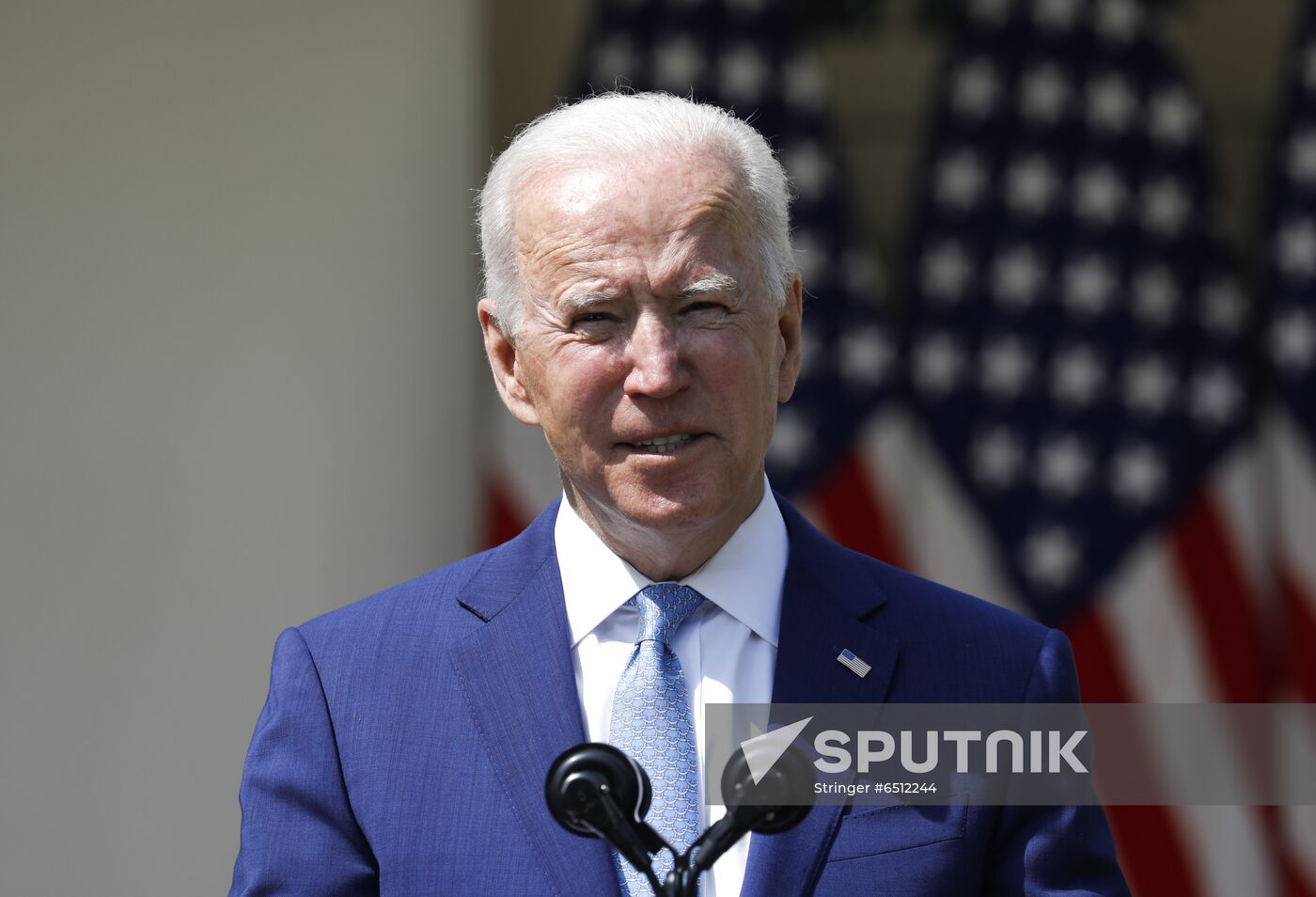 US Biden Briefing