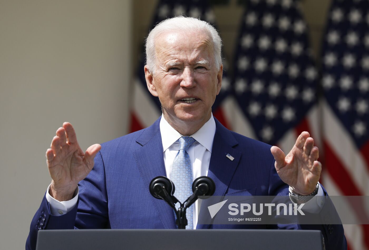 US Biden Briefing