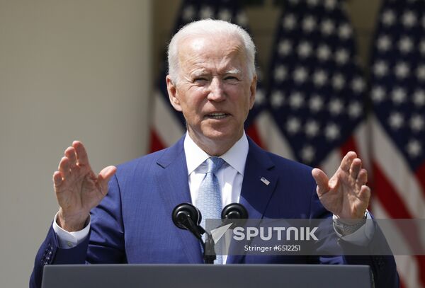 US Biden Briefing