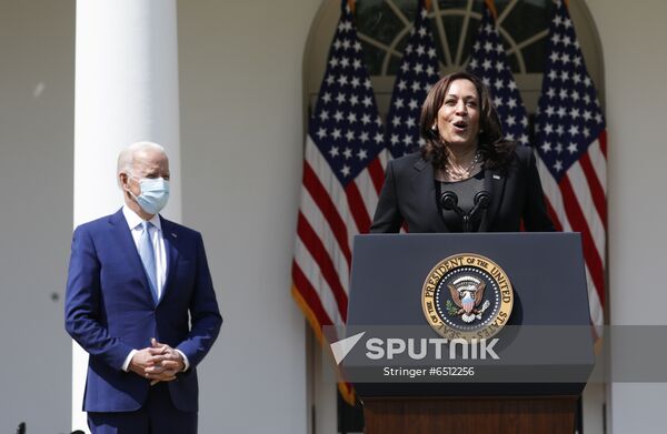 US Biden Briefing