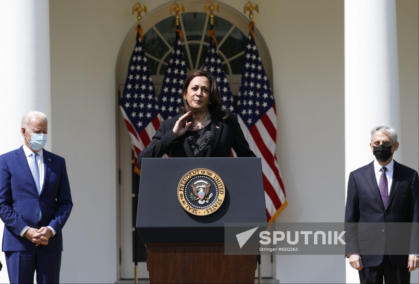 US Biden Briefing