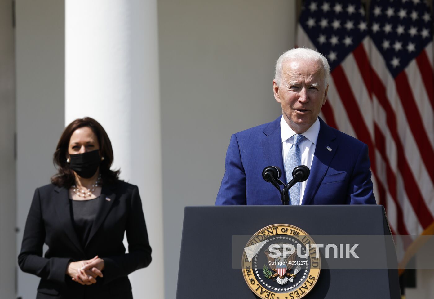 US Biden Briefing