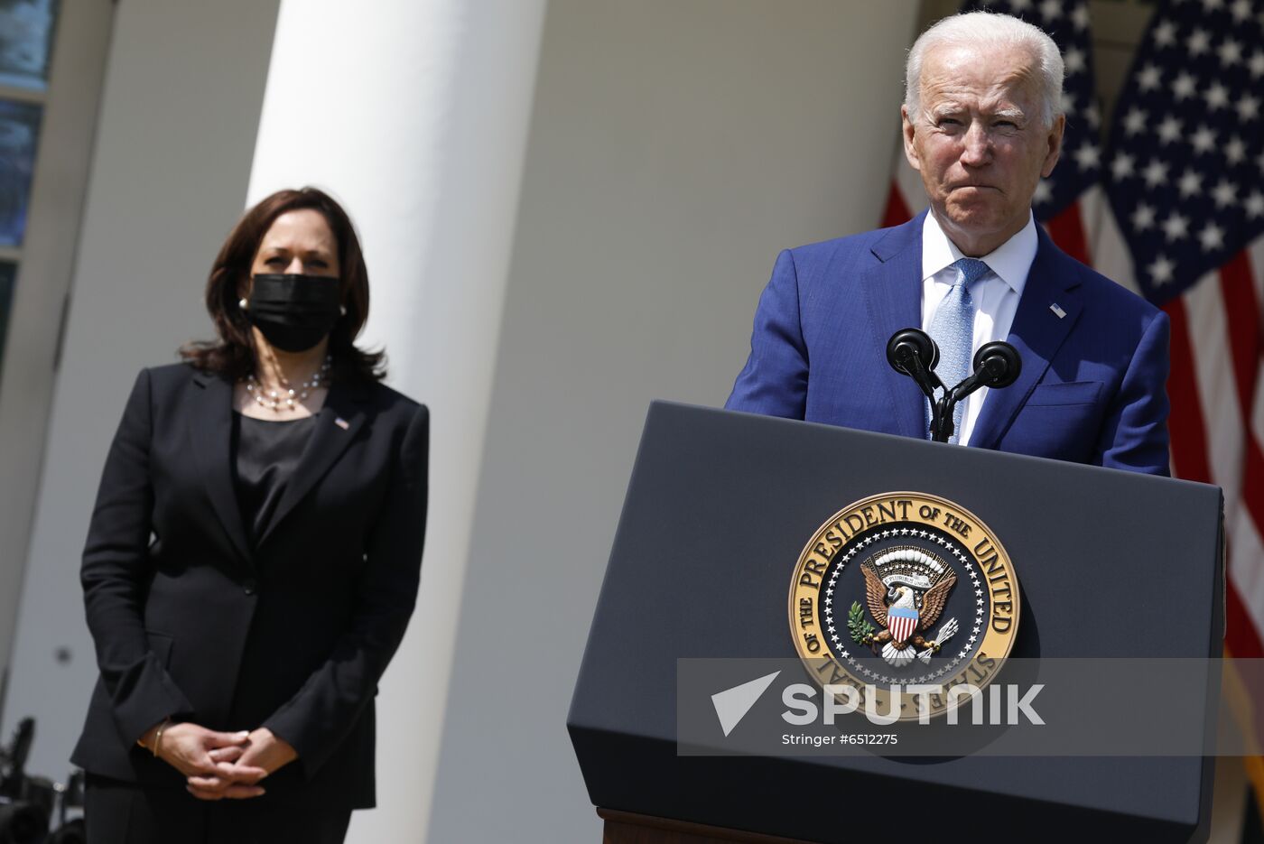 US Biden Briefing
