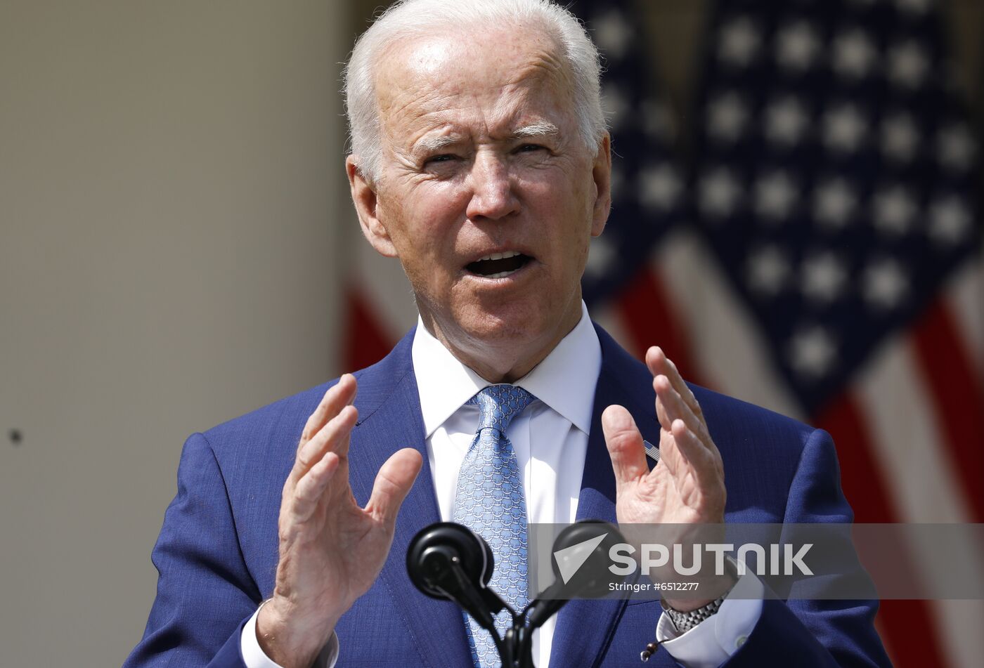 US Biden Briefing