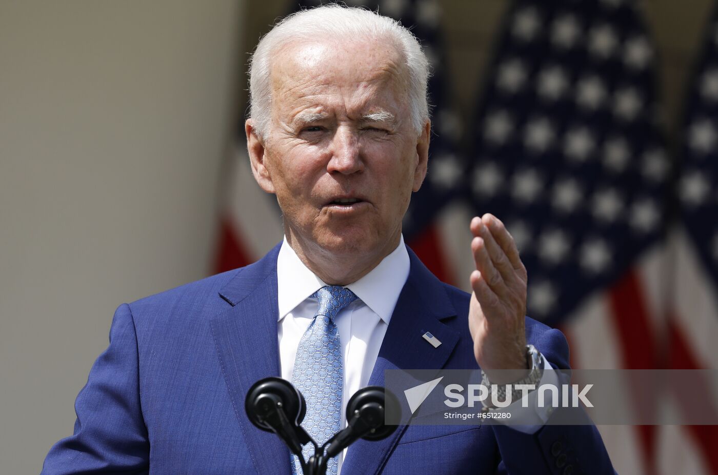 US Biden Briefing