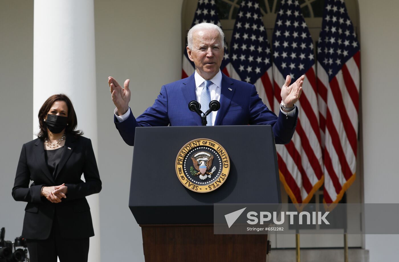 US Biden Briefing