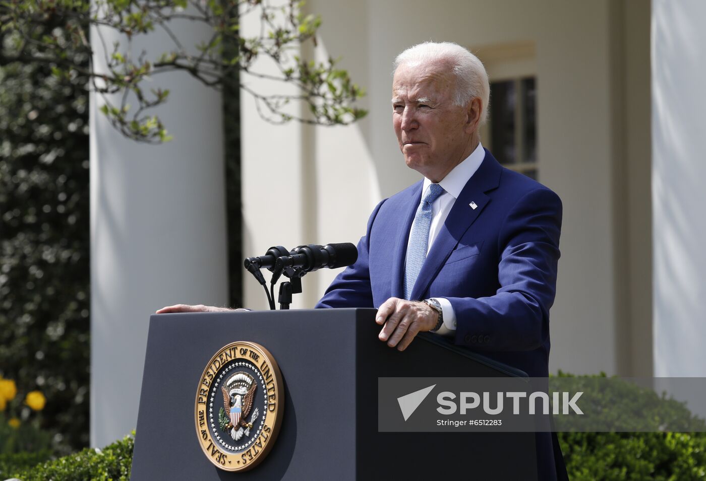 US Biden Briefing