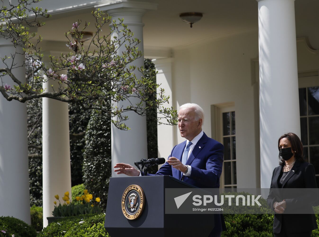 US Biden Briefing