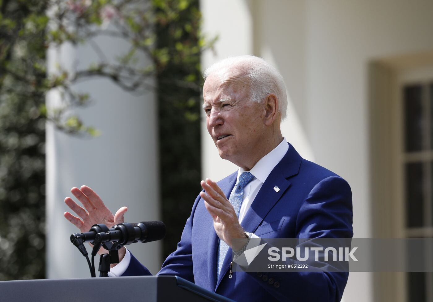 US Biden Briefing