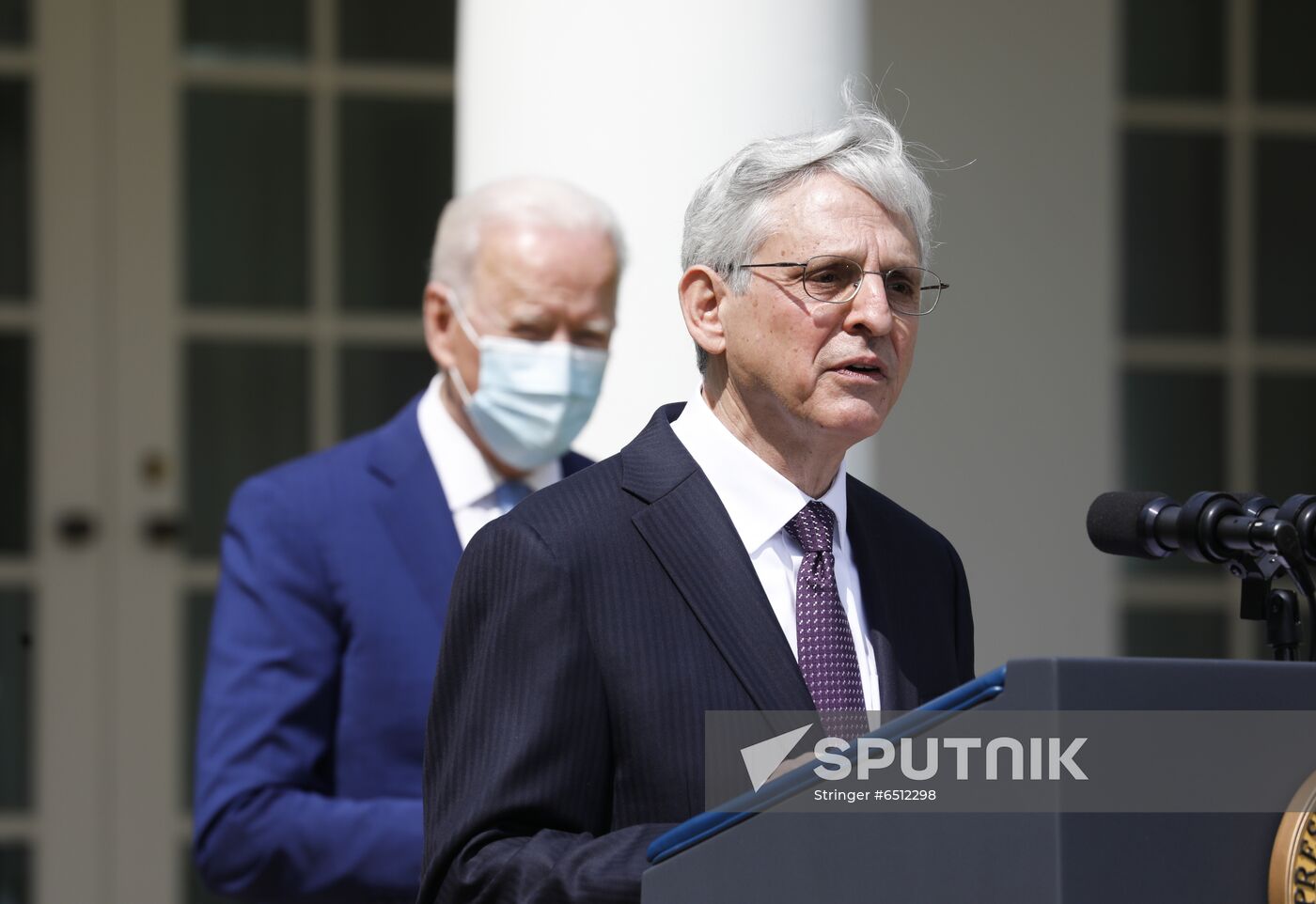 US Biden Briefing