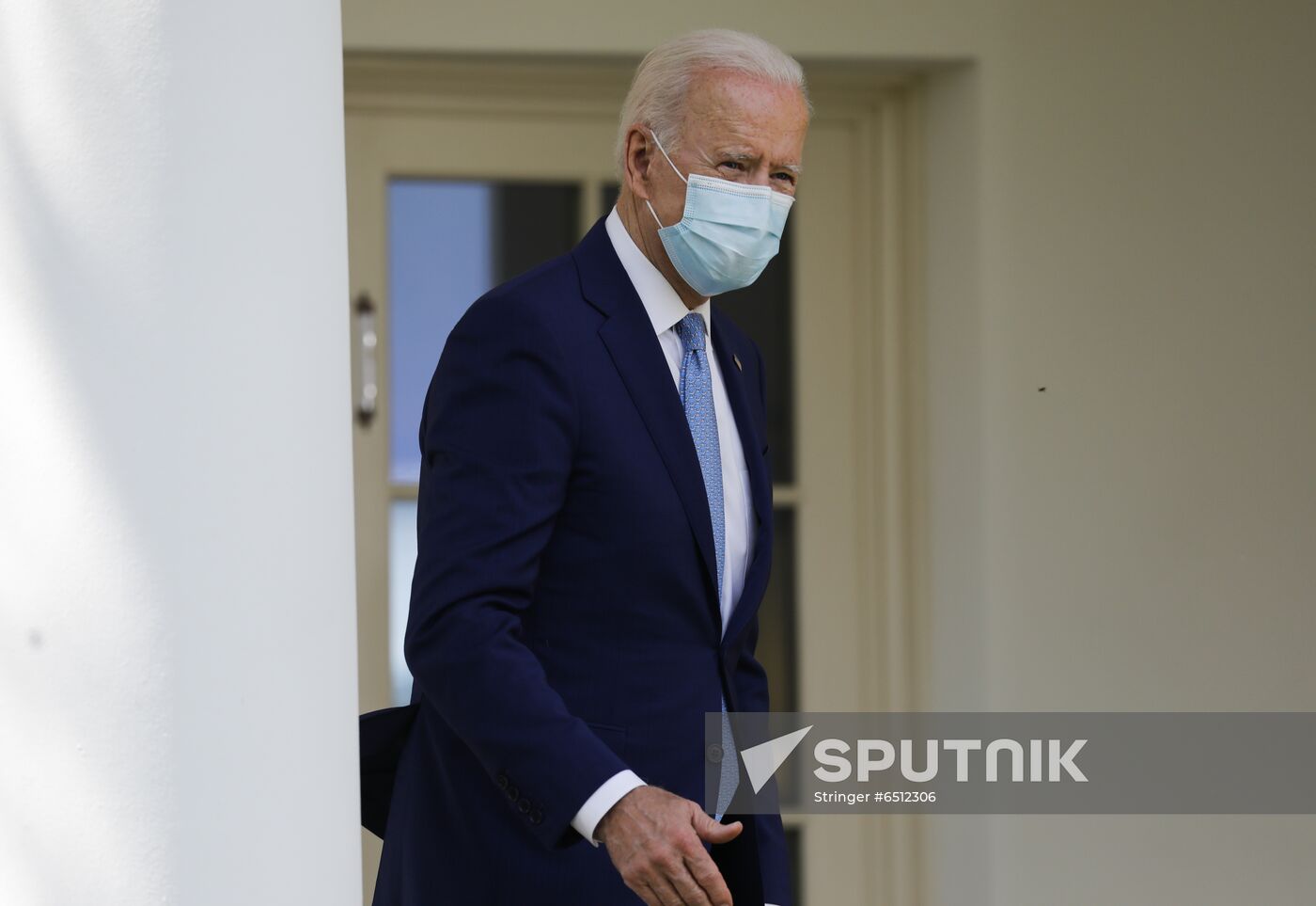 US Biden Briefing