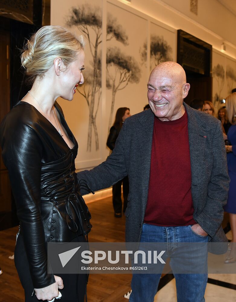 Khudozhestvenny Movie Theater reopens in Moscow