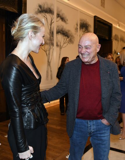 Khudozhestvenny Movie Theater reopens in Moscow