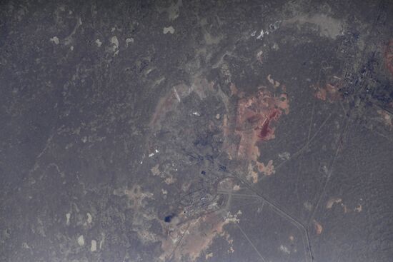 Kazakhstan Russia Space