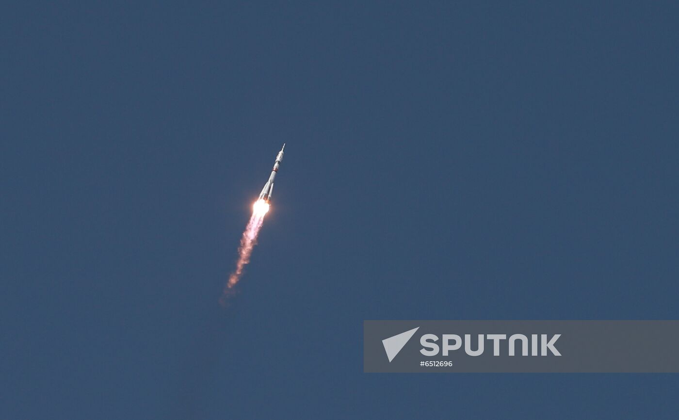 Kazakhstan Russia Space