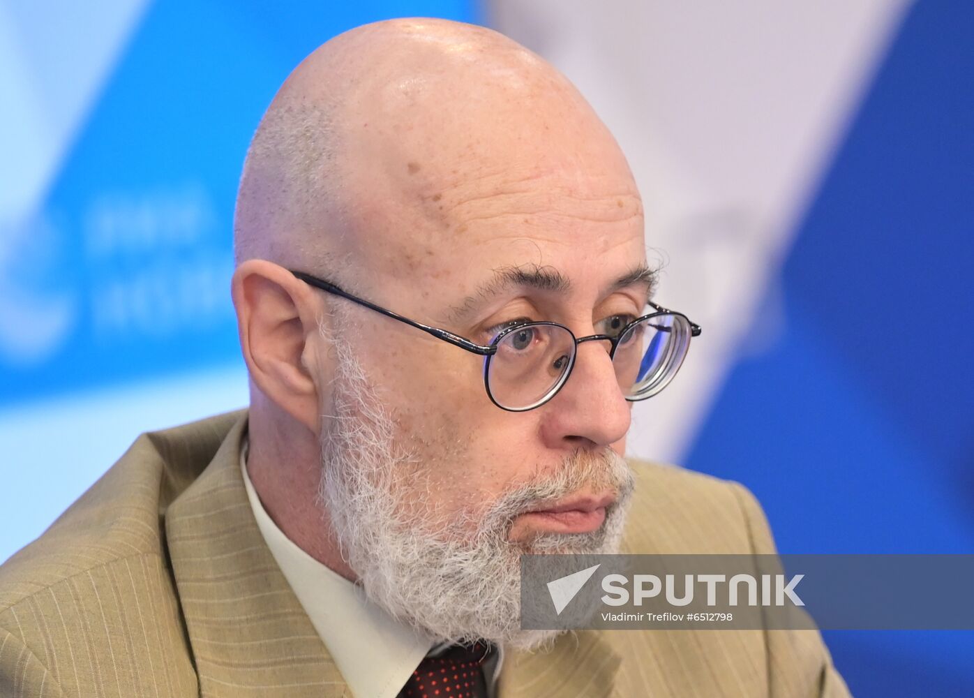 Online news conference Memory of Nazi Crimes in Modern World