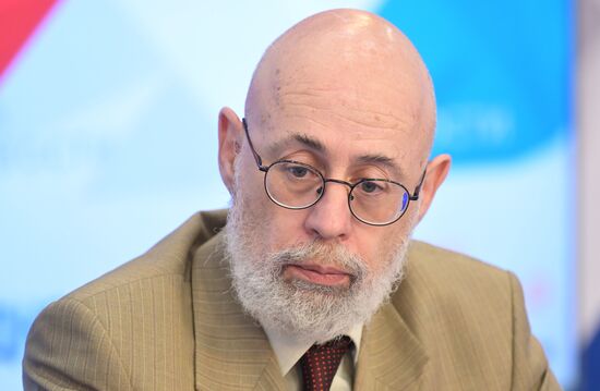 Online news conference Memory of Nazi Crimes in Modern World