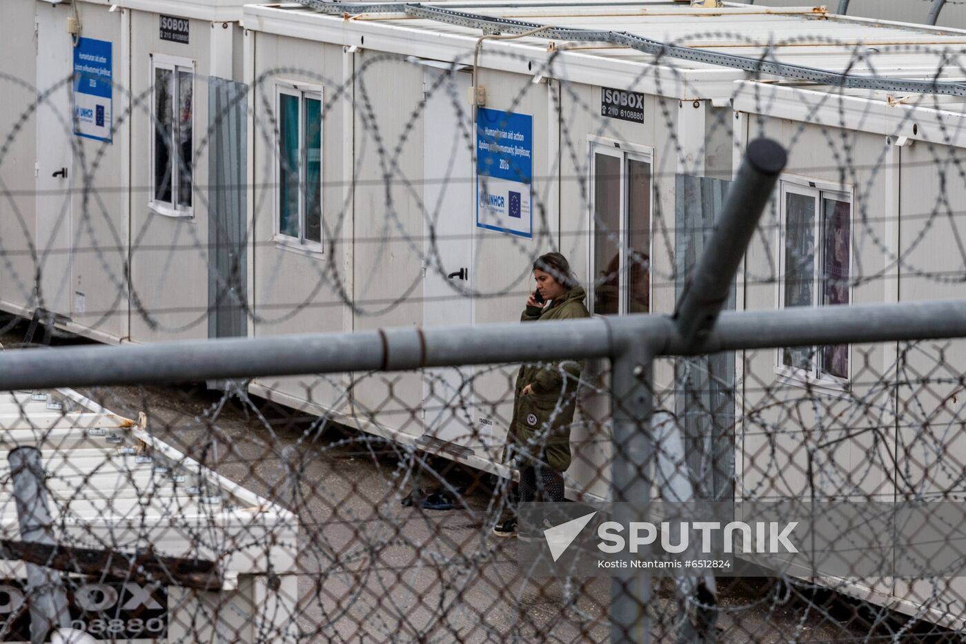 Greece Refugees