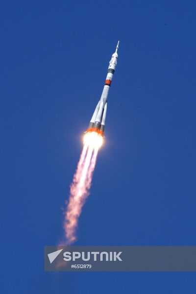 Kazakhstan Russia Space
