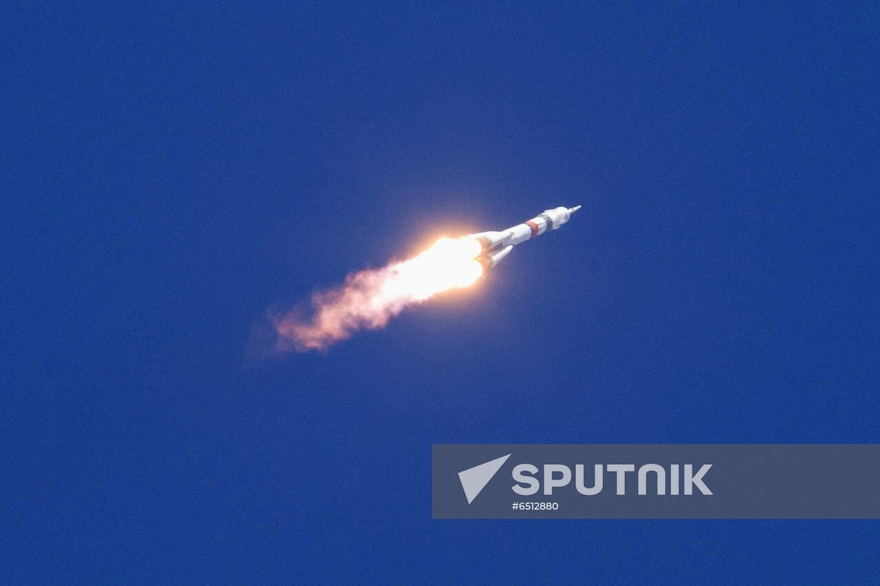 Kazakhstan Russia Space
