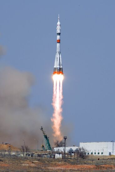 Kazakhstan Russia Space